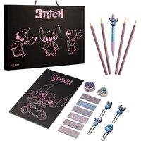 Disney Stitch Artistic Set