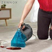 Cooks Professional Electric Carpet, Rug & Upholstery Washer - Handheld Spot Cleaner Tool in Grey
