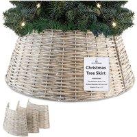 Deco Express Christmas Tree Skirt