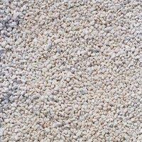 simpa 10mm White Spar Chippings Bag 20kg