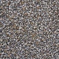 simpa 14mm Cornish Silver Chippings Bag 20kg in Grey