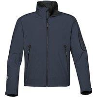 Stormtech Men's Cruise Softshell Jacket in Mid Navy | Size: 2XL