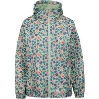 Trespass Women's Indulge TP75 Packaway Jacket in Pale Green | Size: 16