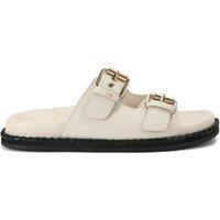 'Posie' Leather Sandals
