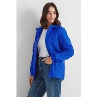 TOG24 Women's 'Craven' Waterproof Jacket in Bright Blue | Size: 20