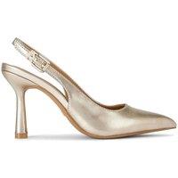 KG Kurt Geiger Women's 'Adina' Heels in Gold | Size: 8