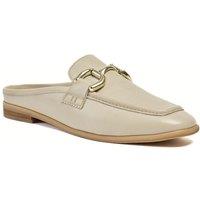Pod Women's Mila Mule in Taupe | Size: 7