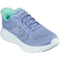 Skechers Women's Go Walk Now Khloe Trainers in Blue | Size: 6