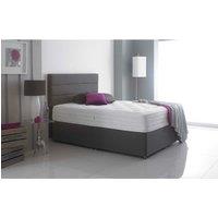 Eleganza Home Opulence 3000 Air Suspension Medium Firm Mattress in White | Size: Single