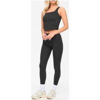 KBX Women's Melanie Vest in Black | Size: 12