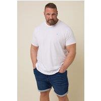 BadRhino Men's Knitted Denim Shorts in Indigo | Size: 58R