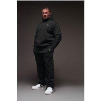 BadRhino Men's 'Rest Day' Joggers in Black | Size: 4XL