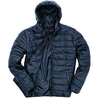 Result Core Men's Soft Padded Jacket in Mid Navy | Size: 3XL