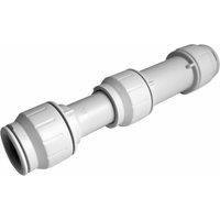 John Guest Pre Pack Pipe Repair Kit 15mm 15RKP in White