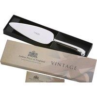Arthur Price 'Vintage' Stainless Steel Cake Server in Silver