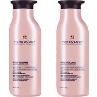 Pureology Pure Volume Shampoo 266ml Double in Clear