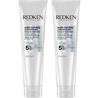 Redken Acidic Perfecting Concentrate Leave-in Treatment 150ml Double in Clear