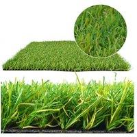 Artificial Grass GB Super Lawn 20mm Artificial Grass in Green | Size: 4000mm x 8000mm