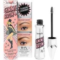 Benefit Women's Gimme Brow & Volumising Brow Gel 3g in 5 Cool Black Brown