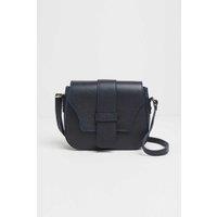 Betsy & Floss Women's 'Apulia' Satchel Crossbody Bag in Navy