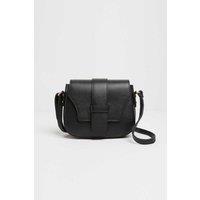Betsy & Floss Women's 'Apulia' Satchel Crossbody Bag in Black