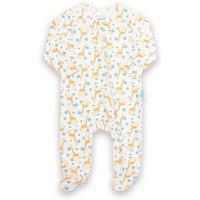 Kite Baby Hello Giraffe Organic Cotton Sleepsuit | Size: 9-12 m