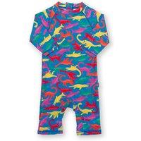 Kite Boy's Sea Dino Sunsuit | Size: 9-12 m