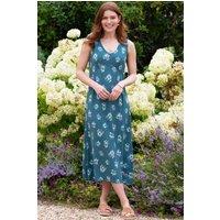 Kite Women's Dewlish Woven Dress Bouquet Belle in Green | Size: 10