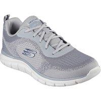 Skechers Men's Track Glendor Shoe in Grey | Size: 11