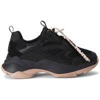 'Lila Lace Up' Trainers