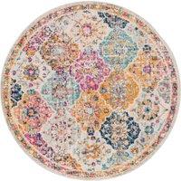 INES Vintage Traditional Oriental Boho Area Rug