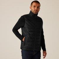 Regatta Men's 'Essential' Thermal Bodywarmer in Black | Size: XS