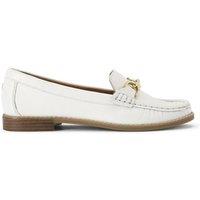 'Miller' Leather Flats