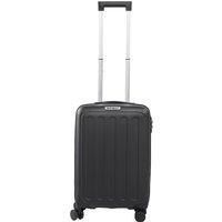 Modern Hardside Spinner Suitcase with Combination Lock