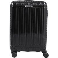 Hardshell Rolling Luggage Trolley Travel Case with Spinner Wheels