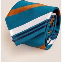 Oswin Hyde Men's Evan Teal Tie