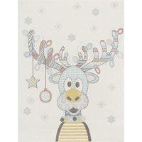 DINGO Kids Modern Bedroom Area Rug