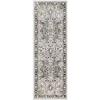 LIANA BADEN Machine Washable Traditional Boho Area Rug