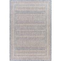 SIERRA In- & Outdoor Global Jute-Look Area Rug