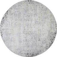 Livabliss Roma Abstract Modern Marble Living Dining Bedroom Rug in Charcoal | Size: 120 cm x 170 cm