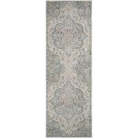 JULIA Vintage Traditional Oriental Boho Area Rug