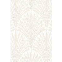 Hoopla Walls Leaf Fan Sky Wallpaper in Natural