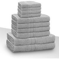 GAVENO CAVAILIA 10pc Toronto Bales Set in Silver