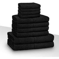 GAVENO CAVAILIA 10pc Toronto Bales Set in Black