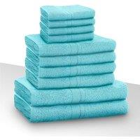 GAVENO CAVAILIA 10pc Toronto Bales Set in Aqua