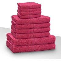 GAVENO CAVAILIA 10pc Toronto Bales Set in Red