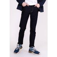 Slim Fit Mid-Rise Denim Jeans