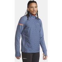 CRAFT Men's ADV SubZ Sweater 3 in Blue | Size: Medium