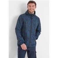 TOG24 Men's 'Craven' Waterproof Jacket in Dark Indigo | Size: 4XL