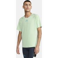 CRAFT Men's Pro Trail Short Sleeve Tee in Green | Size: Large